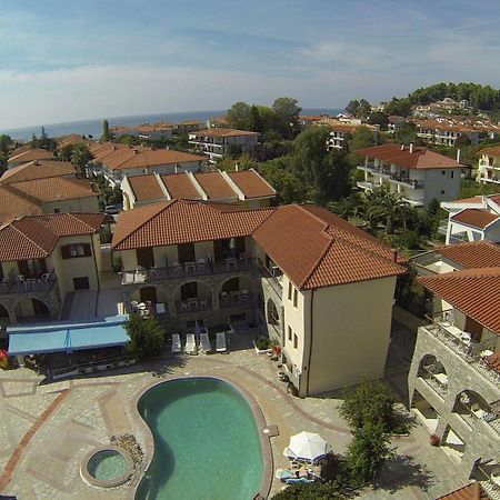 Hotel Argo Siviri Exteriér fotografie