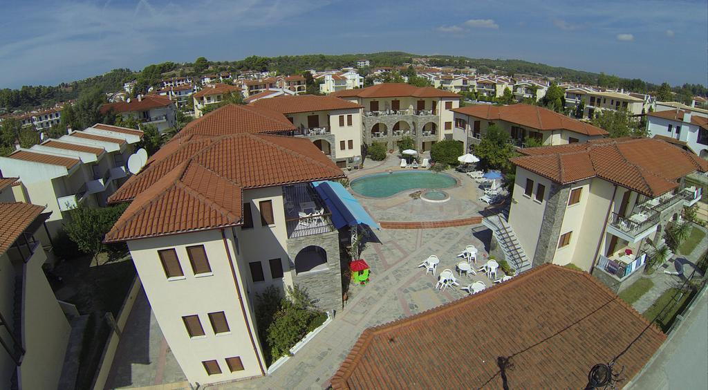 Hotel Argo Siviri Exteriér fotografie