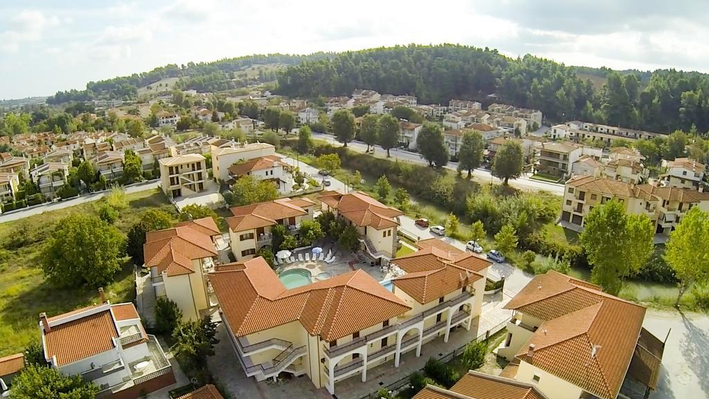 Hotel Argo Siviri Exteriér fotografie