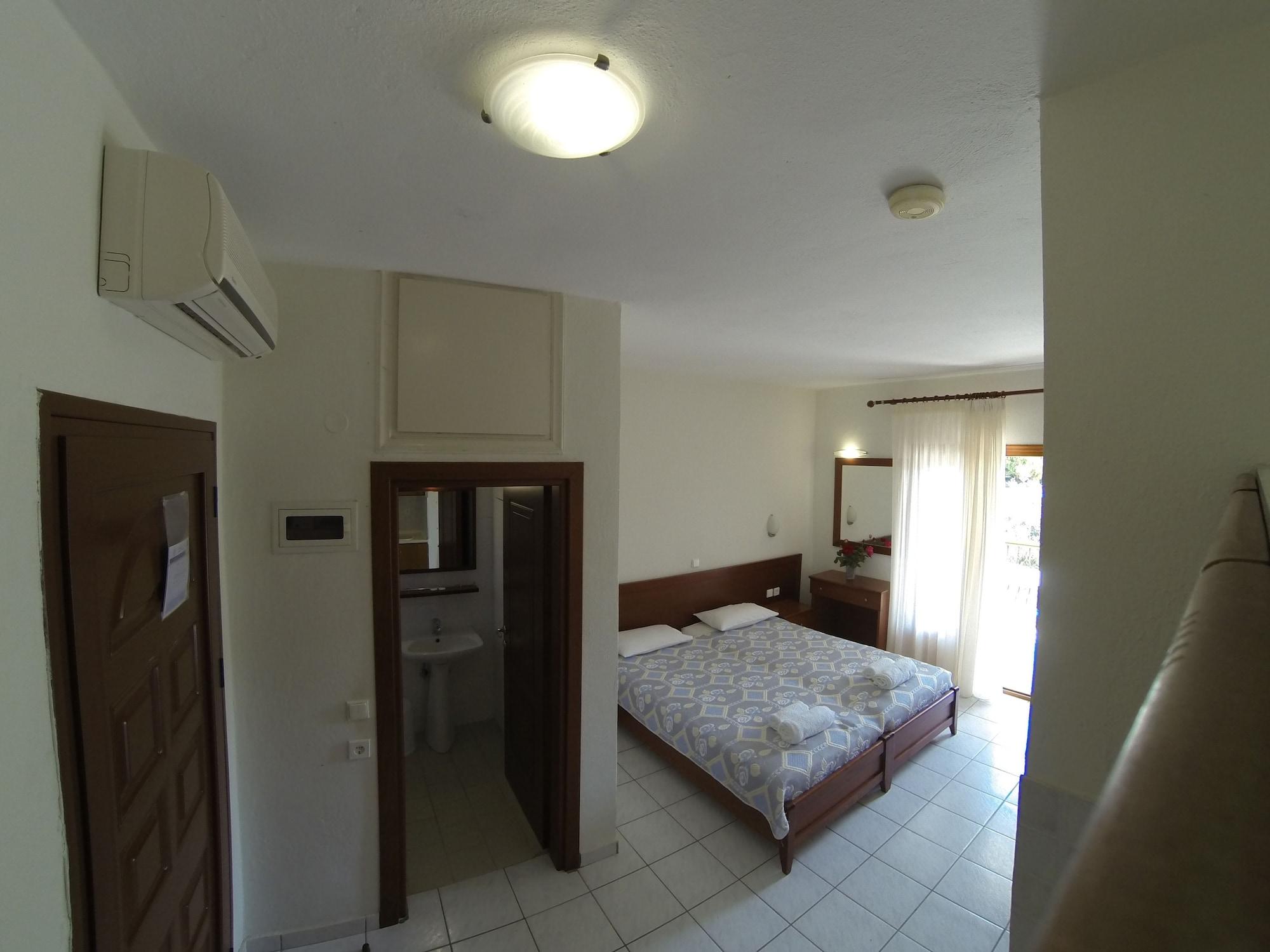 Hotel Argo Siviri Exteriér fotografie