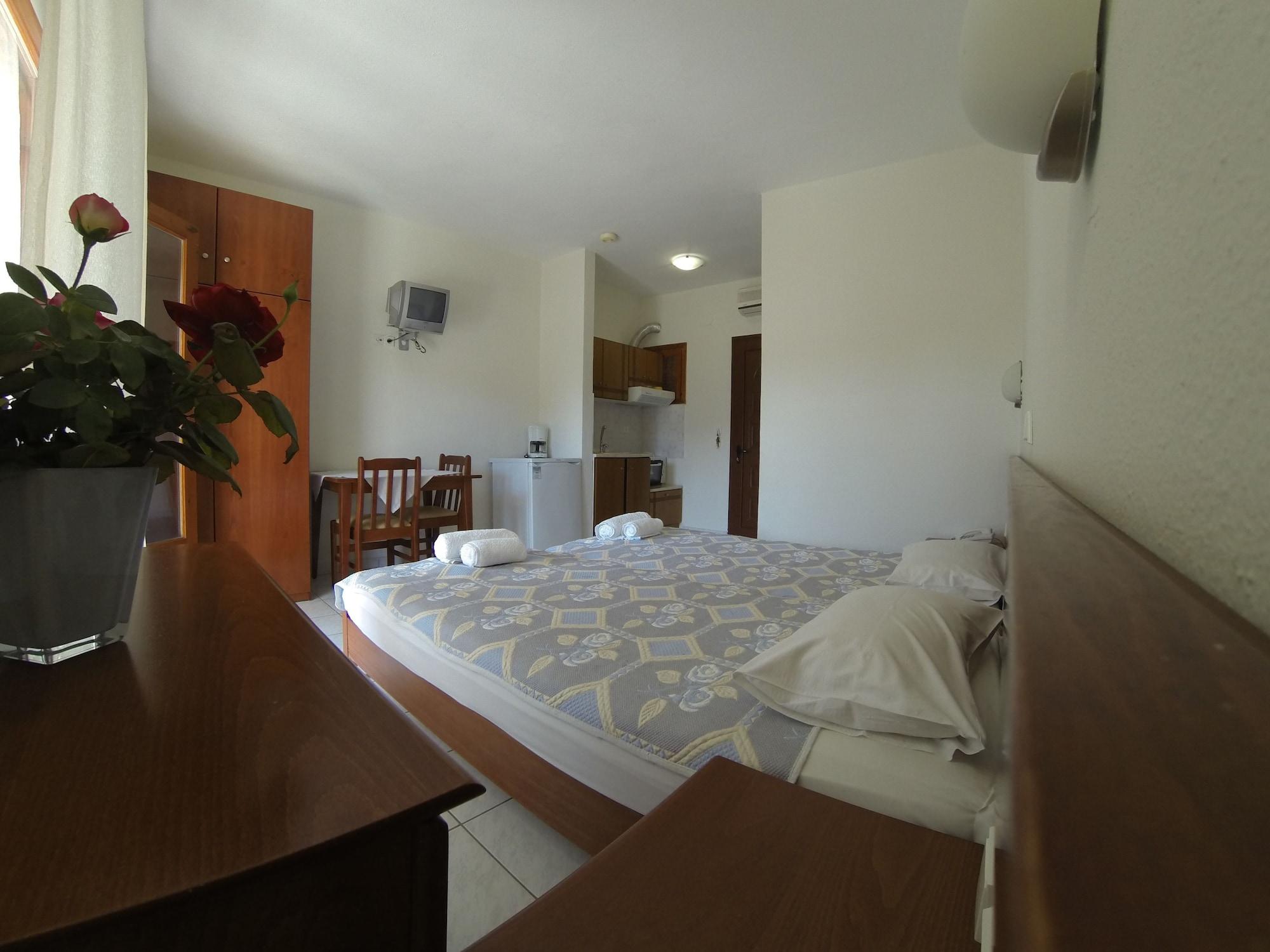 Hotel Argo Siviri Exteriér fotografie