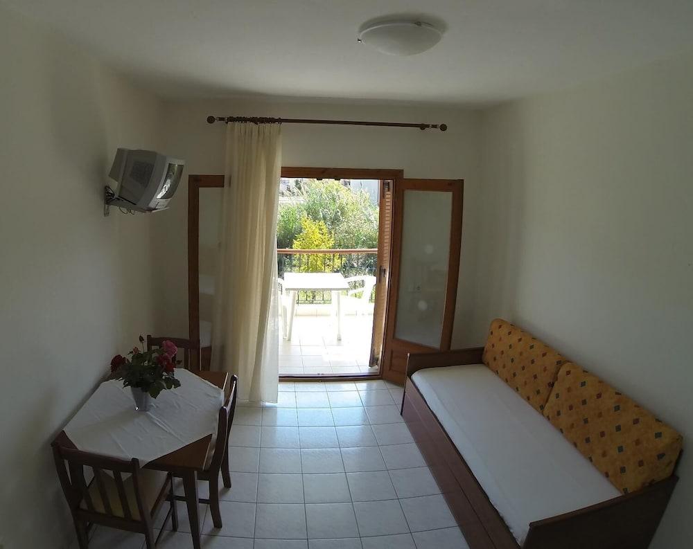 Hotel Argo Siviri Exteriér fotografie