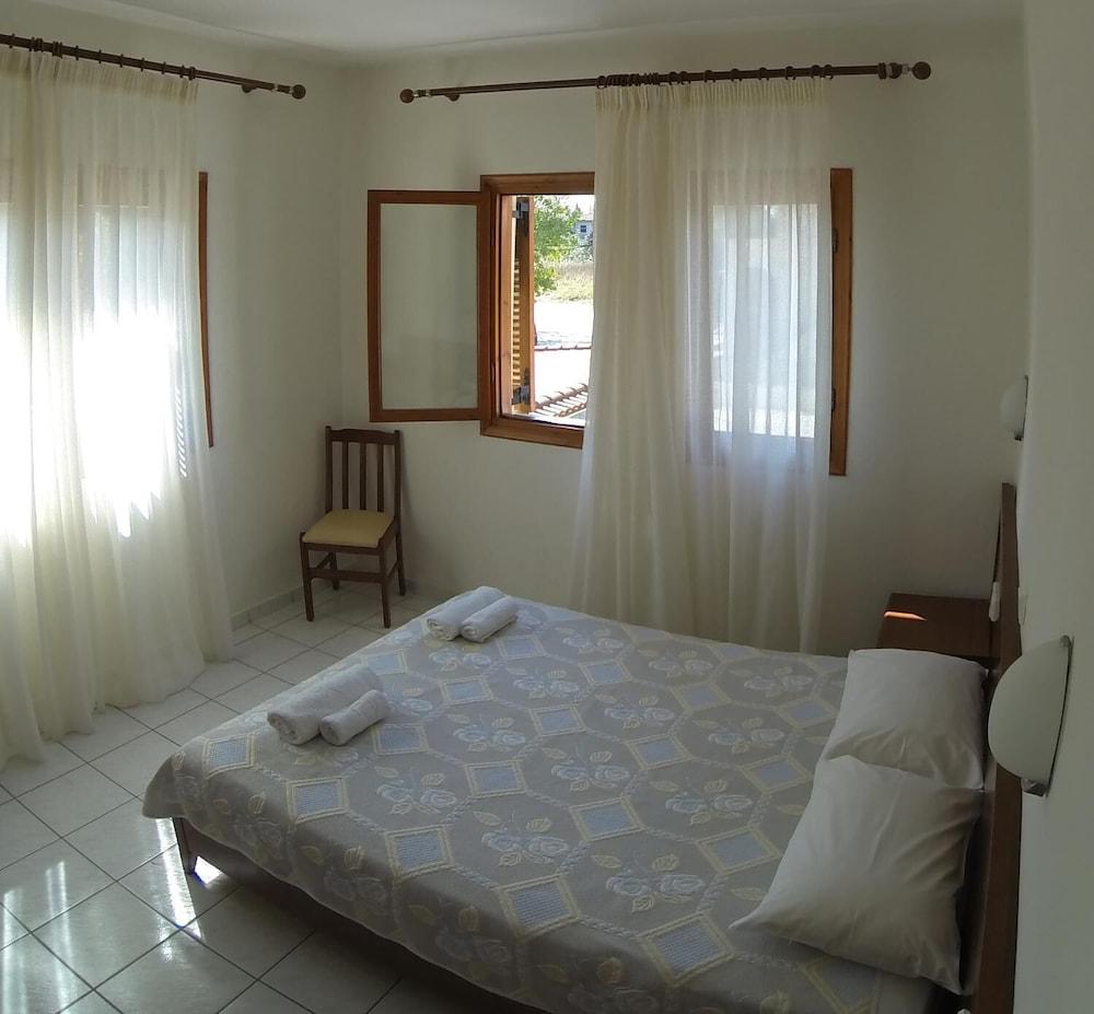Hotel Argo Siviri Exteriér fotografie