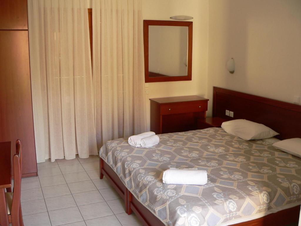 Hotel Argo Siviri Pokoj fotografie