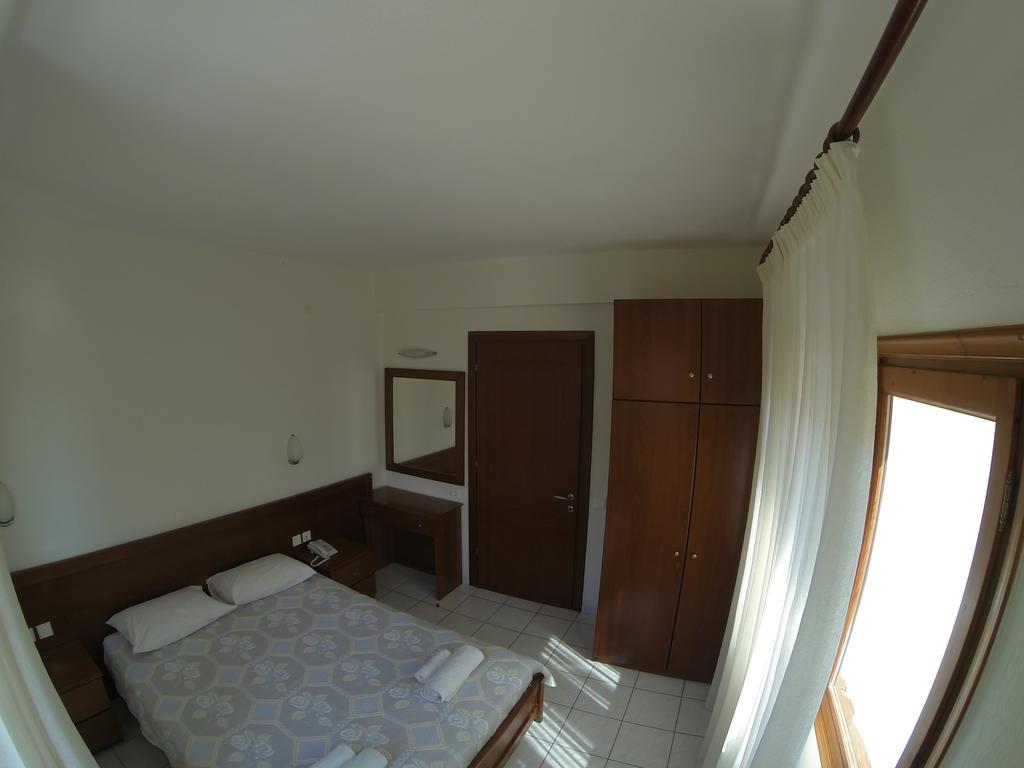 Hotel Argo Siviri Exteriér fotografie