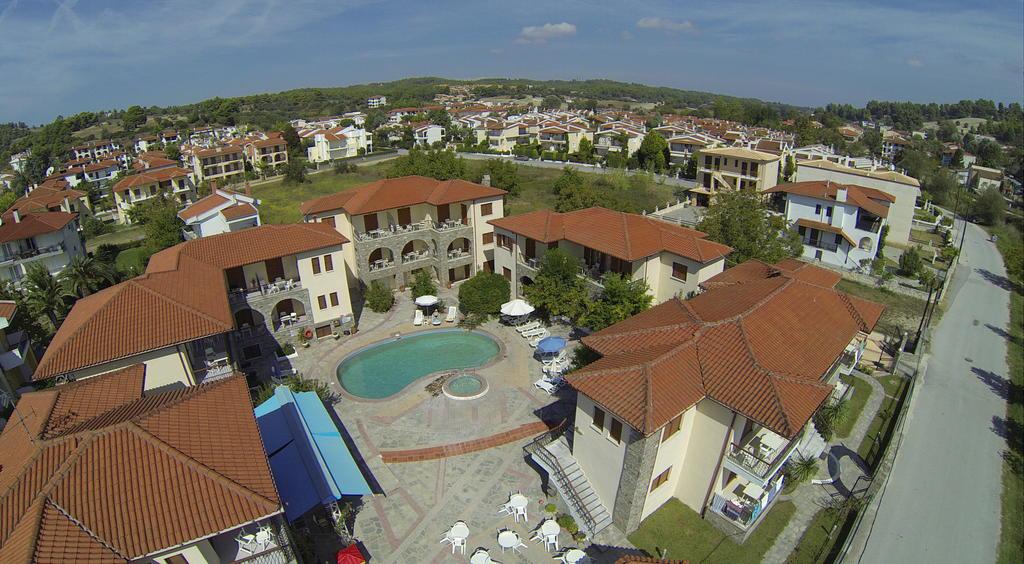 Hotel Argo Siviri Exteriér fotografie