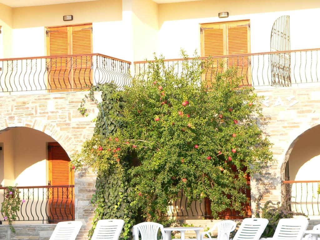 Hotel Argo Siviri Exteriér fotografie