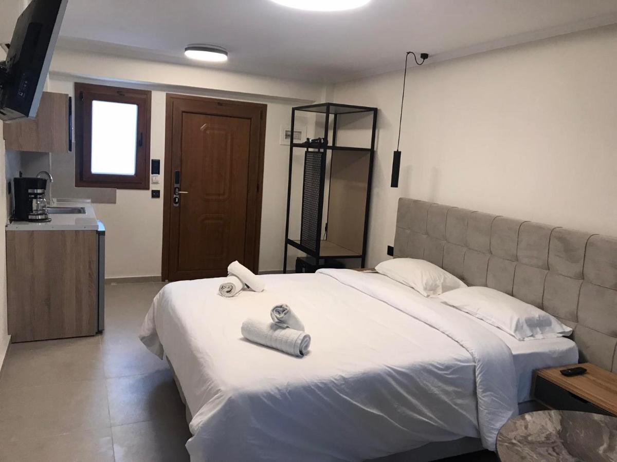 Hotel Argo Siviri Exteriér fotografie