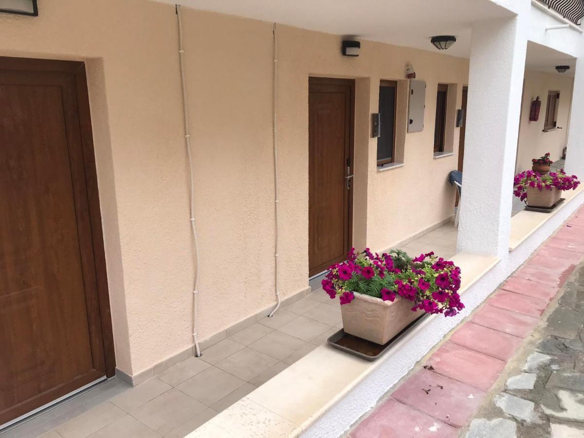 Hotel Argo Siviri Exteriér fotografie