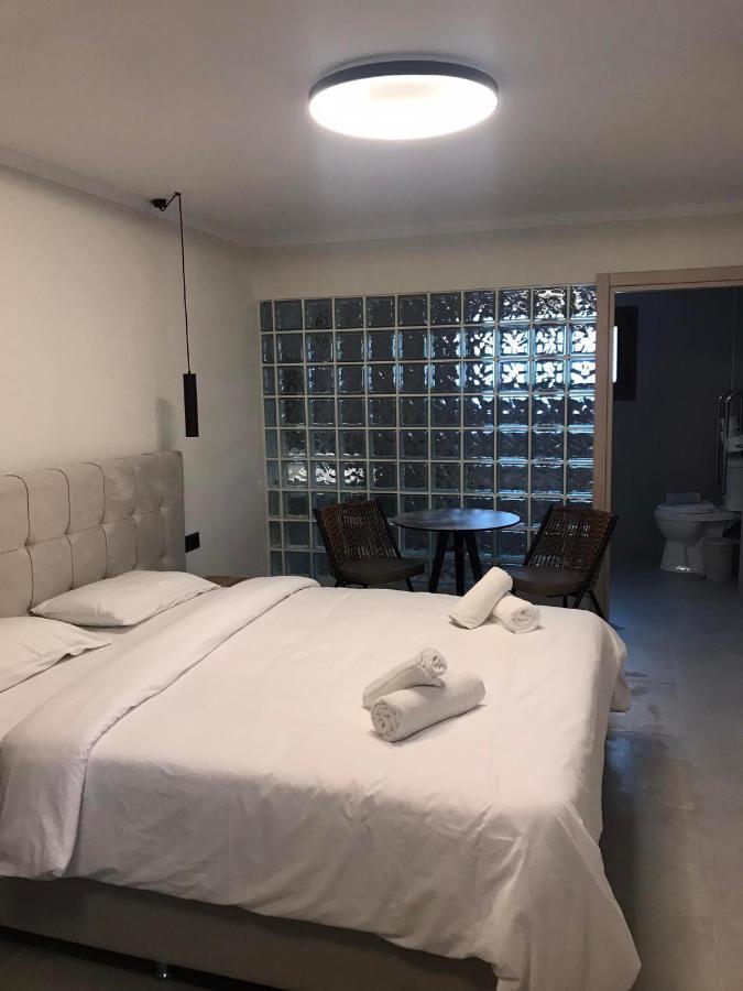 Hotel Argo Siviri Exteriér fotografie
