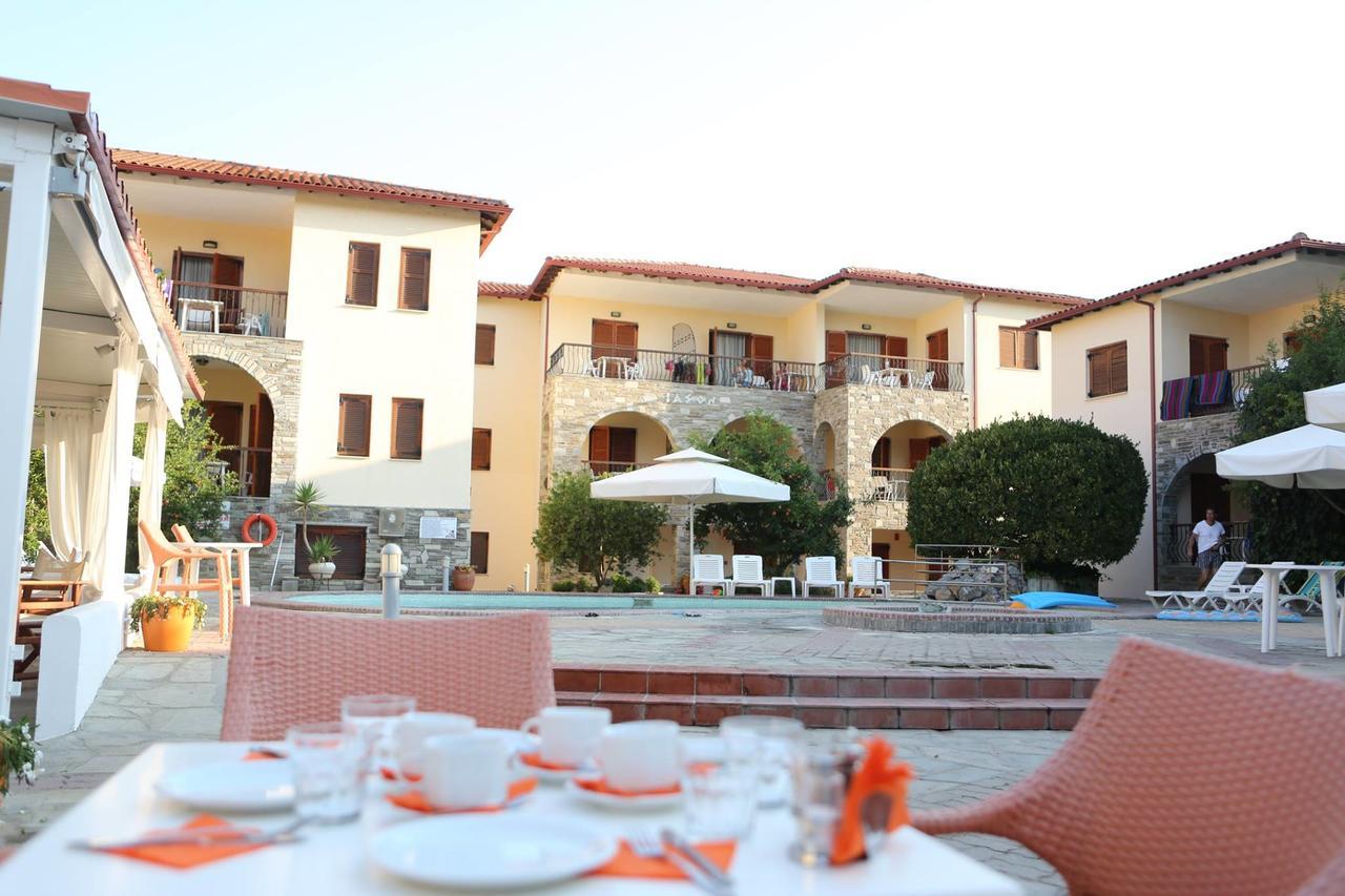 Hotel Argo Siviri Exteriér fotografie